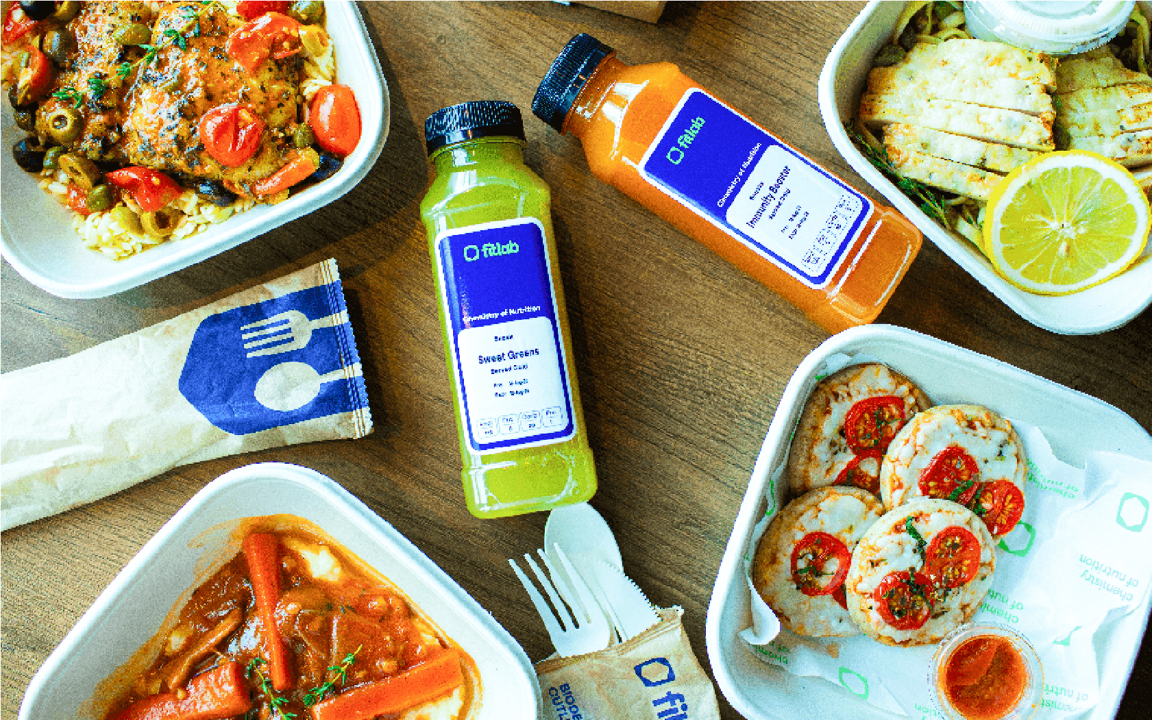 FitLab's Cooling Herb Solutions-Quality sourcing